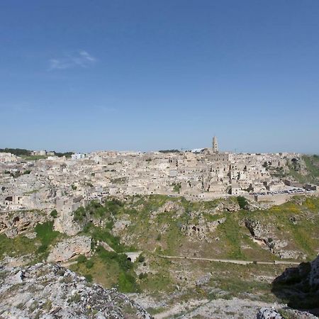 Tutte Le Albe Nei Sassi Appartement Matera Buitenkant foto