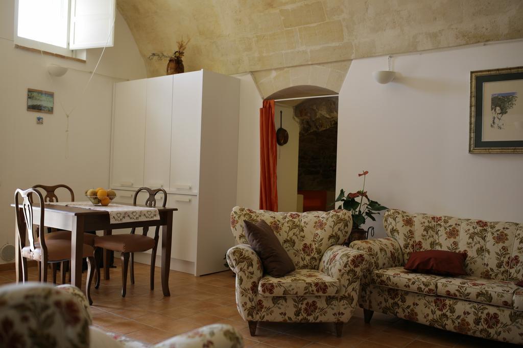 Tutte Le Albe Nei Sassi Appartement Matera Kamer foto