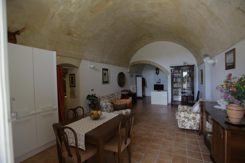 Tutte Le Albe Nei Sassi Appartement Matera Kamer foto