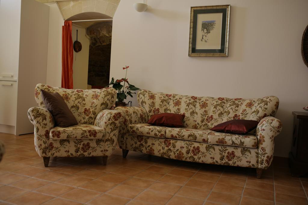 Tutte Le Albe Nei Sassi Appartement Matera Kamer foto