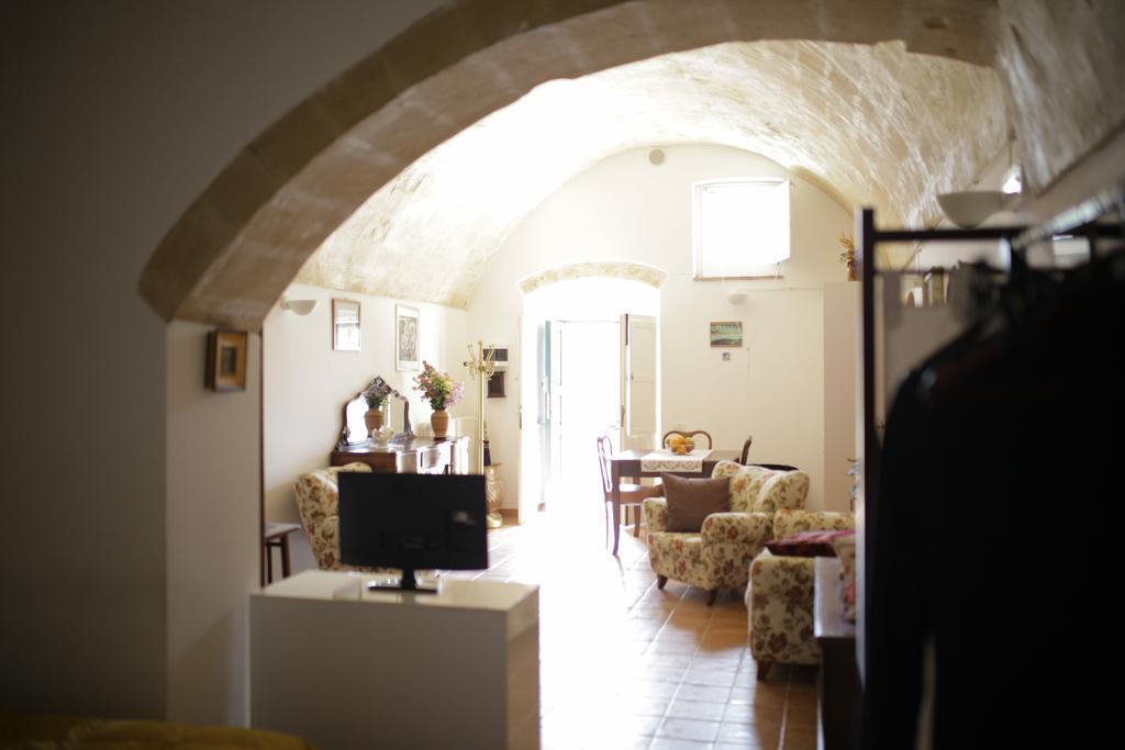 Tutte Le Albe Nei Sassi Appartement Matera Kamer foto
