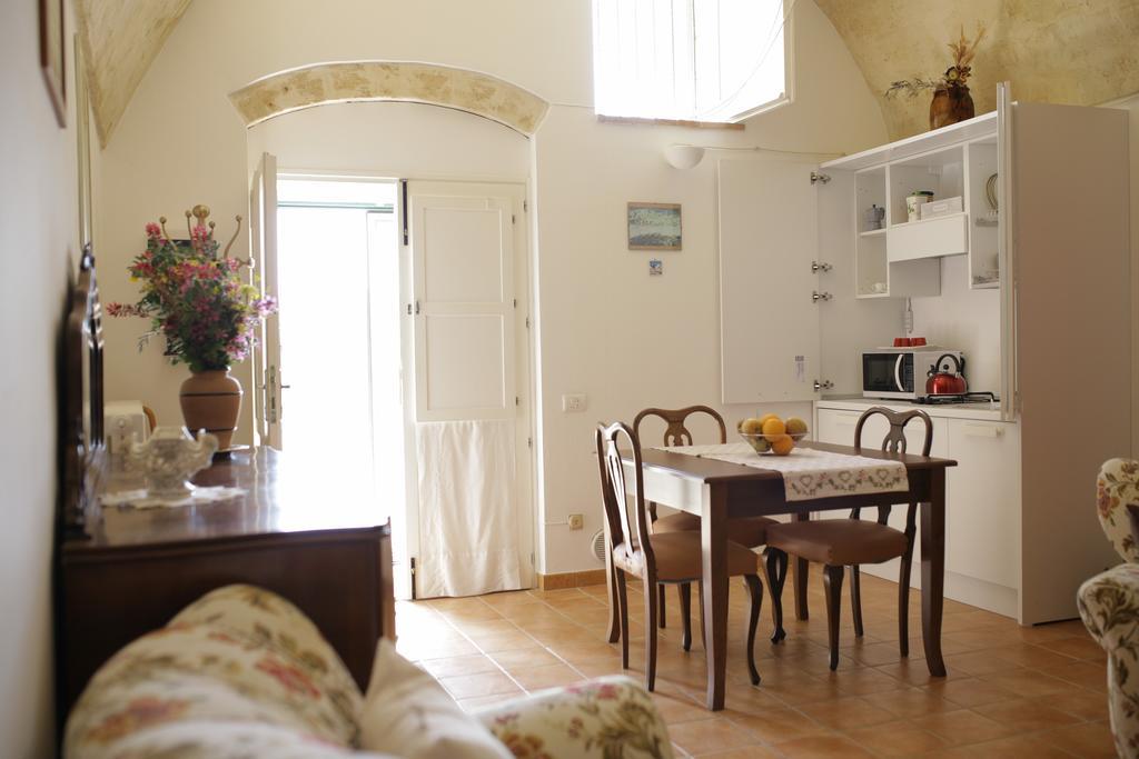 Tutte Le Albe Nei Sassi Appartement Matera Kamer foto
