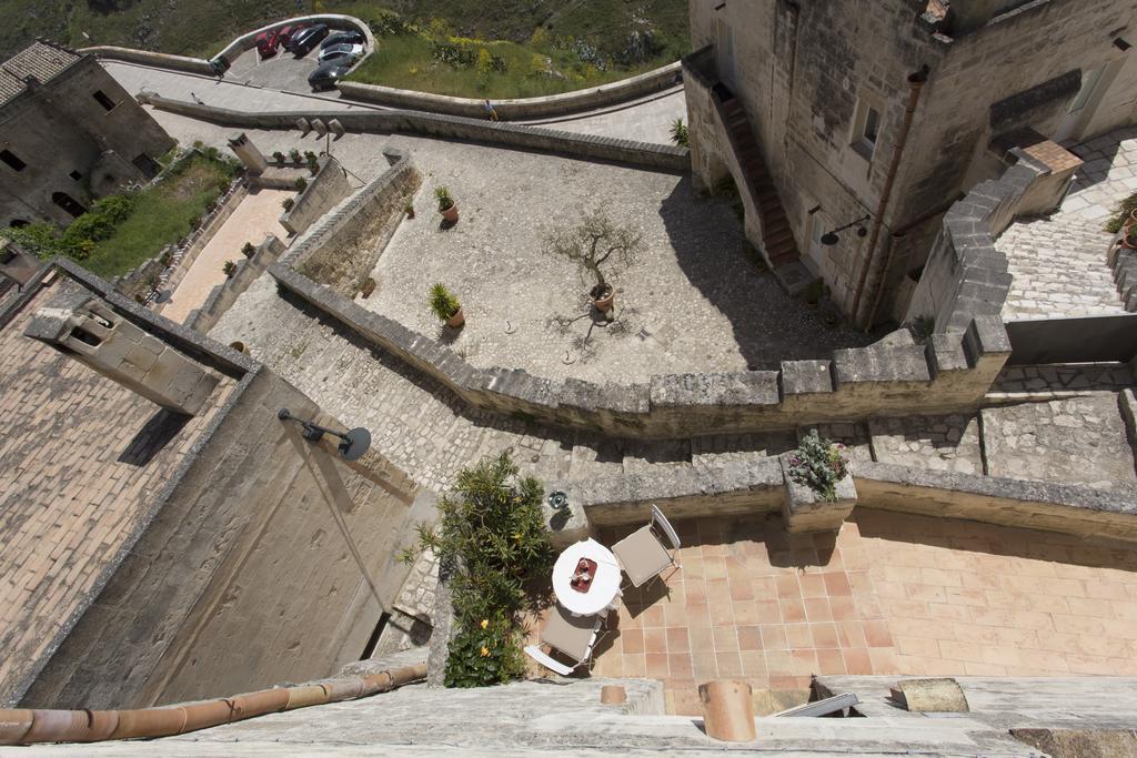 Tutte Le Albe Nei Sassi Appartement Matera Buitenkant foto