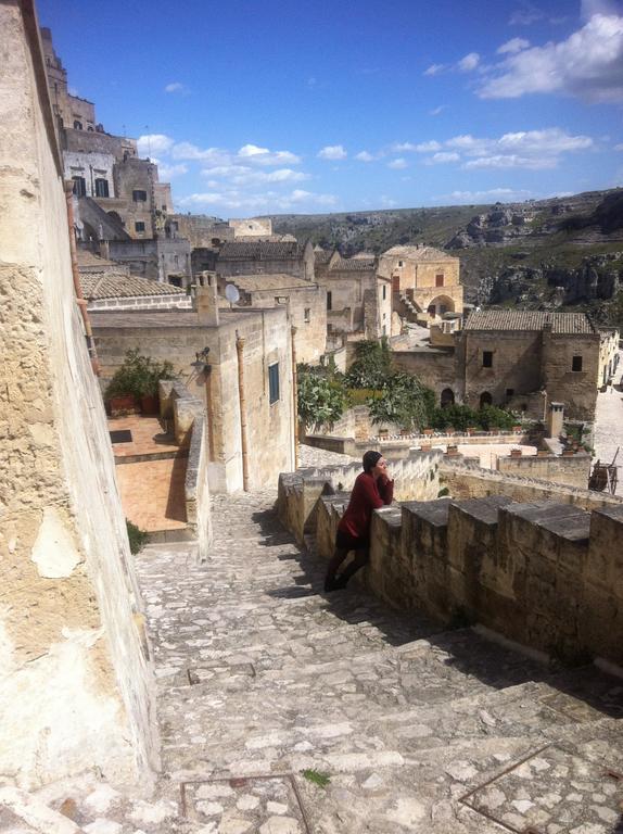 Tutte Le Albe Nei Sassi Appartement Matera Buitenkant foto
