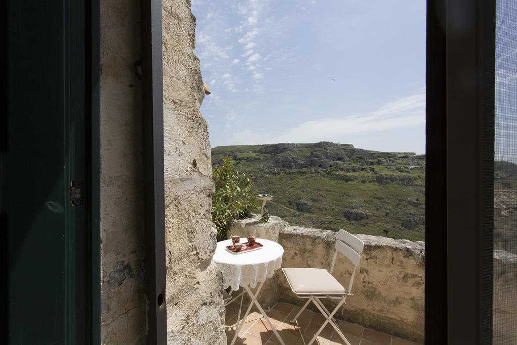 Tutte Le Albe Nei Sassi Appartement Matera Buitenkant foto