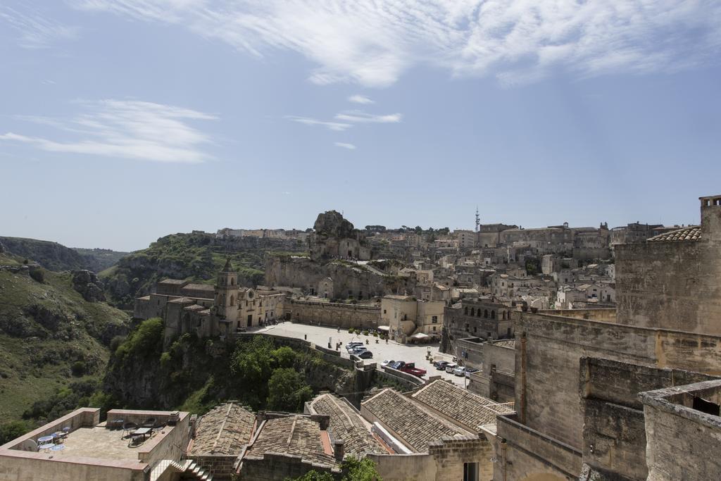 Tutte Le Albe Nei Sassi Appartement Matera Buitenkant foto