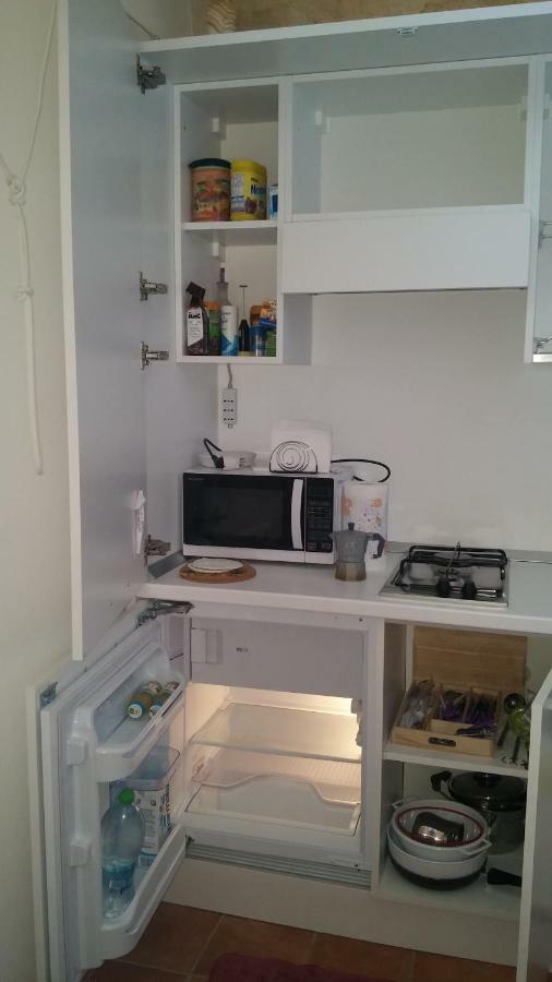 Tutte Le Albe Nei Sassi Appartement Matera Buitenkant foto