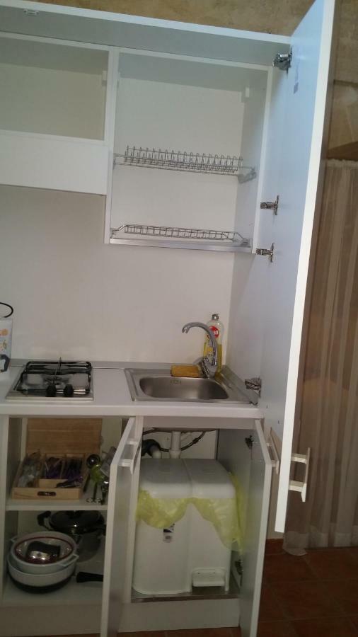 Tutte Le Albe Nei Sassi Appartement Matera Buitenkant foto