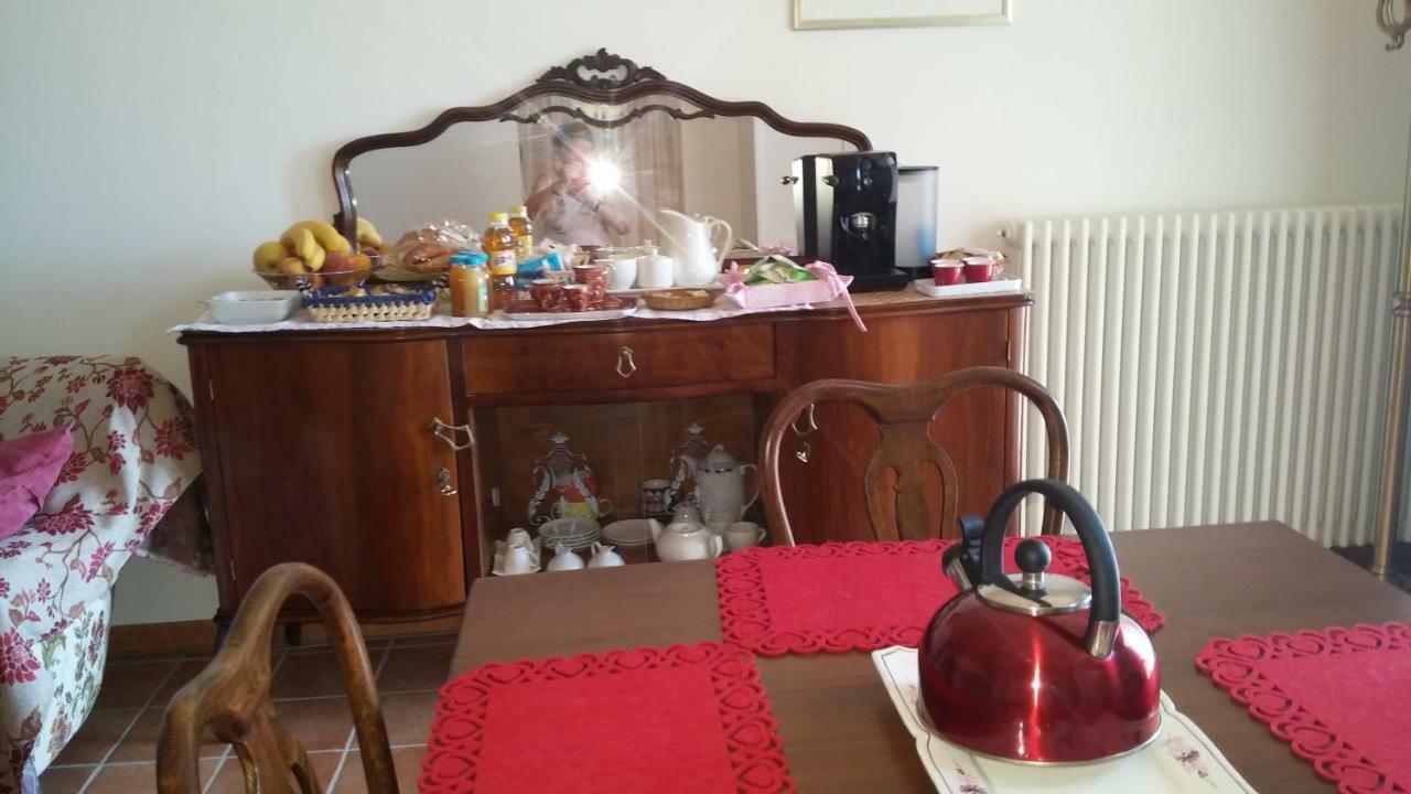 Tutte Le Albe Nei Sassi Appartement Matera Buitenkant foto