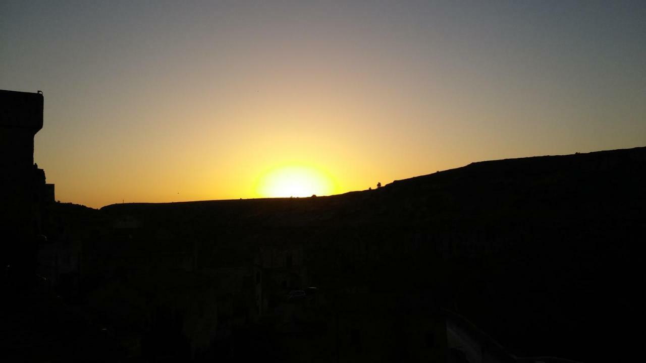 Tutte Le Albe Nei Sassi Appartement Matera Buitenkant foto