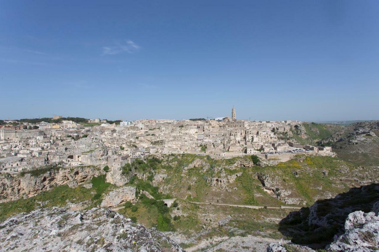 Tutte Le Albe Nei Sassi Appartement Matera Buitenkant foto