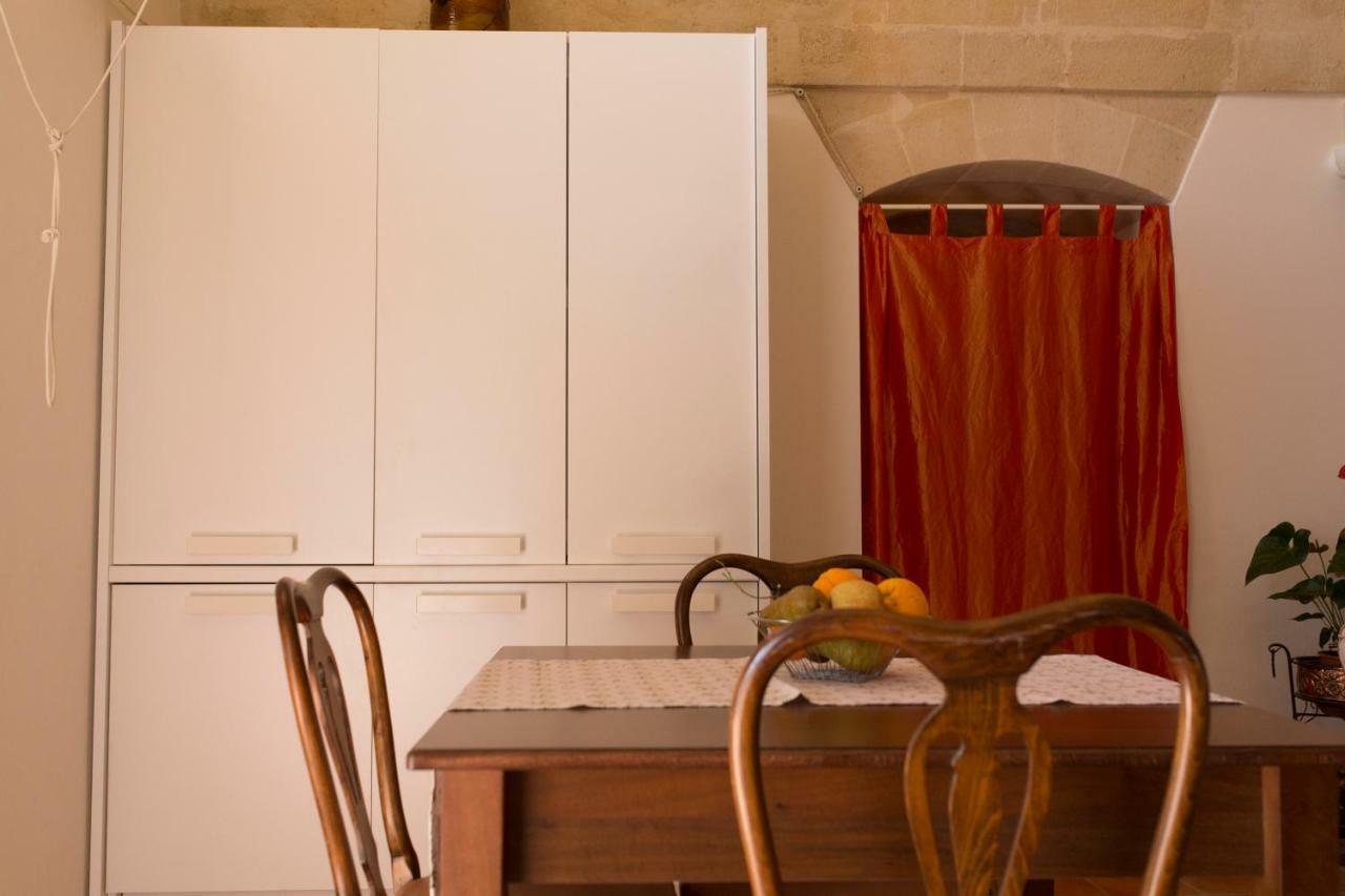 Tutte Le Albe Nei Sassi Appartement Matera Buitenkant foto