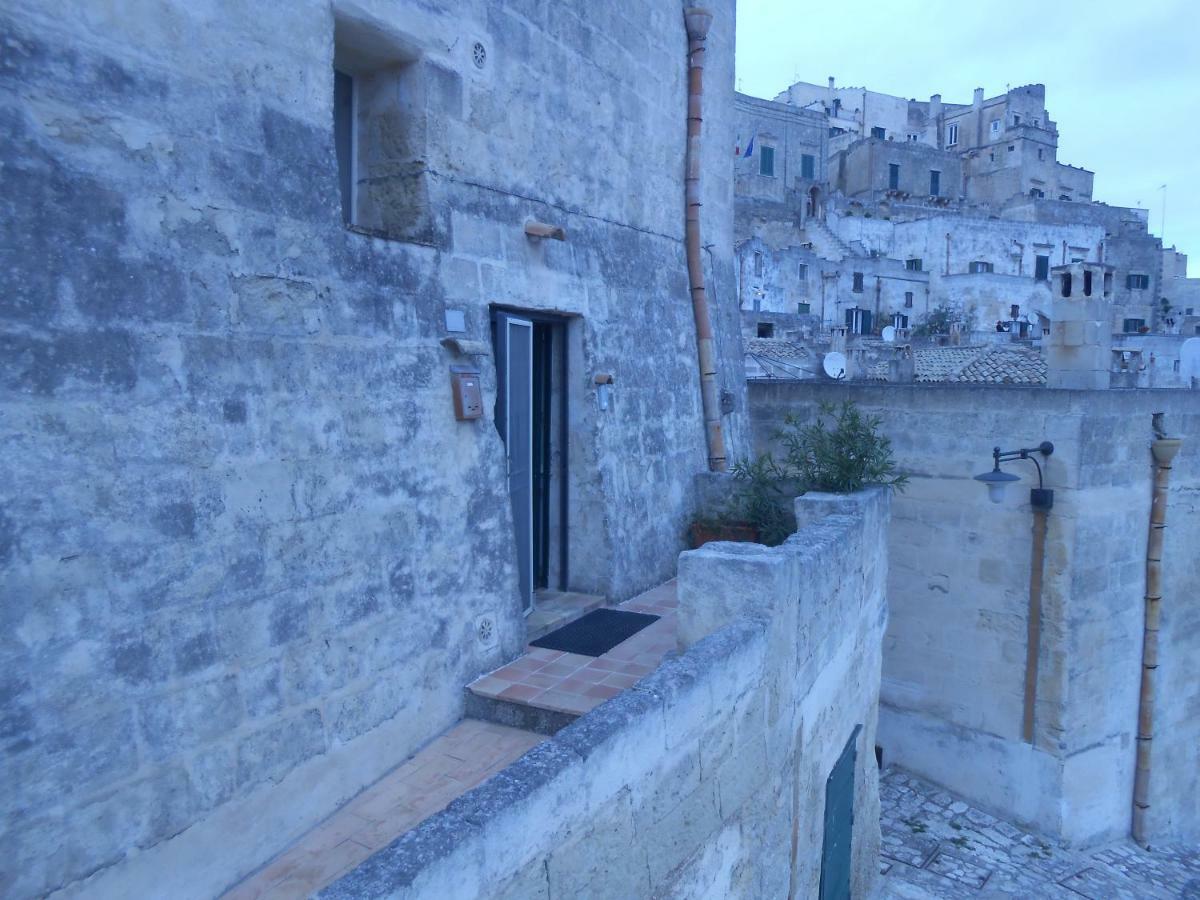 Tutte Le Albe Nei Sassi Appartement Matera Buitenkant foto