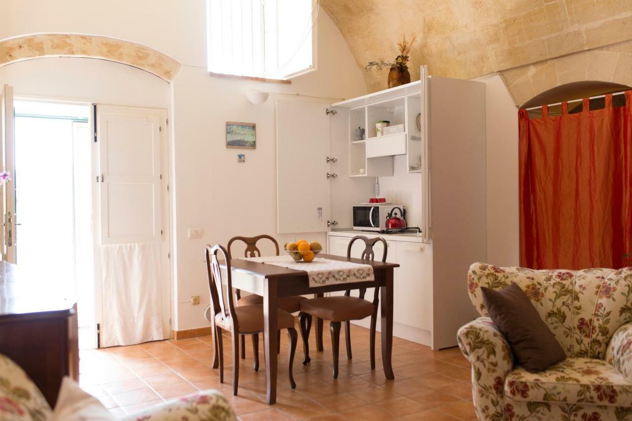 Tutte Le Albe Nei Sassi Appartement Matera Buitenkant foto