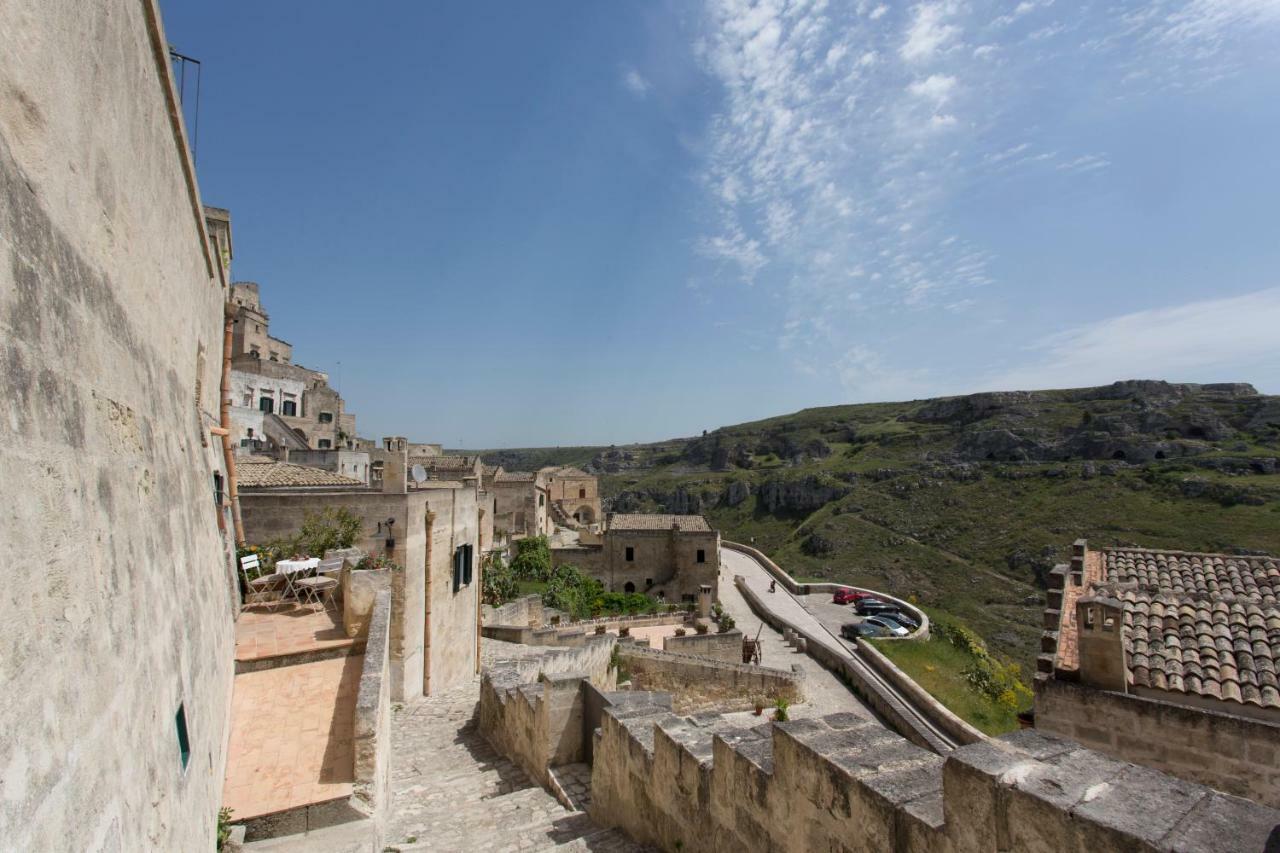 Tutte Le Albe Nei Sassi Appartement Matera Buitenkant foto