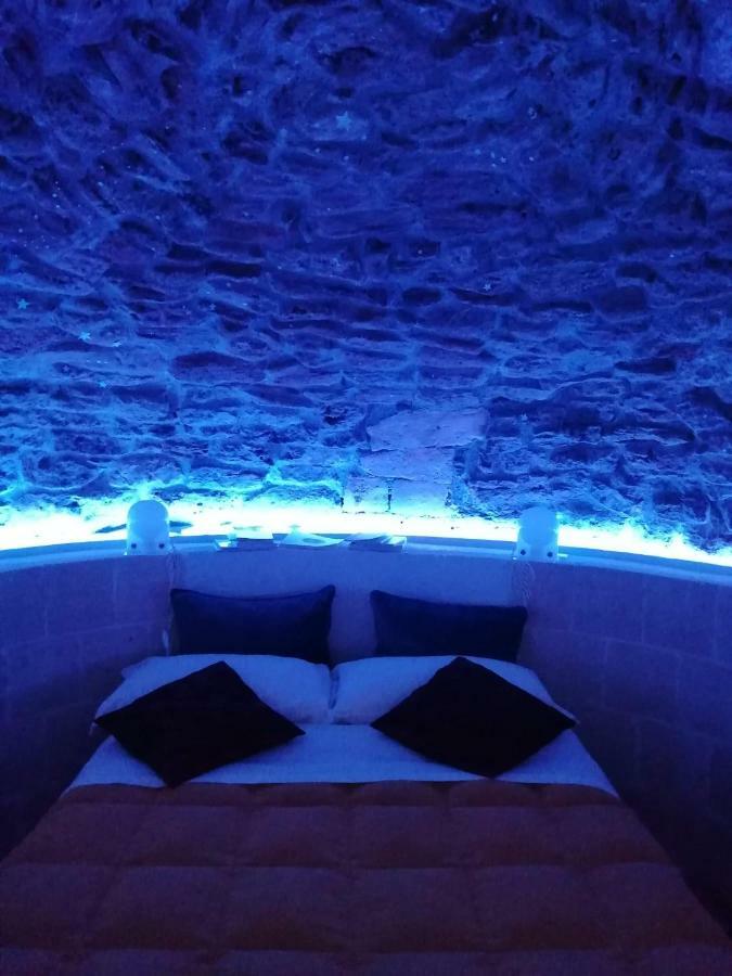 Tutte Le Albe Nei Sassi Appartement Matera Buitenkant foto